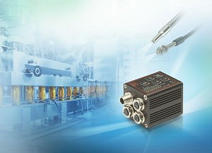 Micro-Epsilon: Farbsensor für schnelle Prozesse