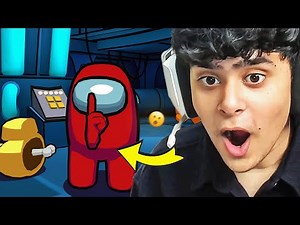 AMONG US BUT I AM IMPOSTOR EVERYTIME