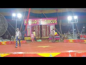 Apollo Circus part 𝟏