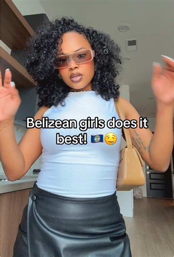 Belizean Girls Shine on Social Media