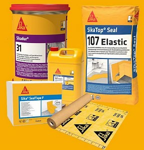 Cari Tahu Produk SIKA, Fungsi, Jenis dan Cara Pengaplikasiannya Berikut Ini!