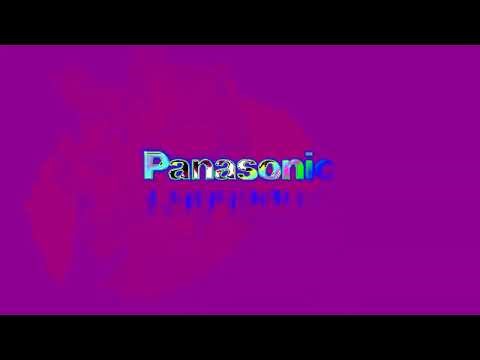 Panasonic Logo in Clearer Fasting Down