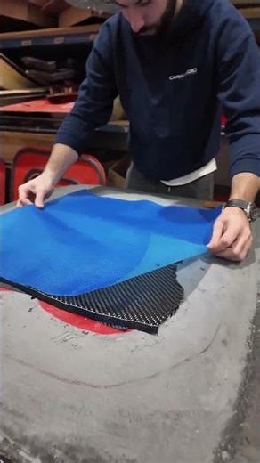How we make our Daytona Race Seats