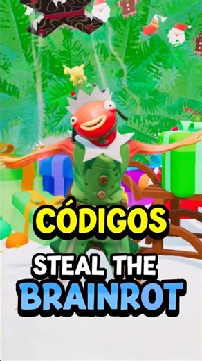 New Secret Codes in Steal the Brainrot Fortnite Secret codes admin panel #stealthebrainrot