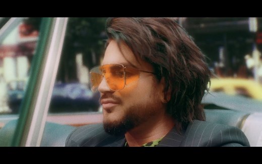 【MV首播】【中英字幕】【高清1080P】Adam Lambert - Superpower (Official Music Video)