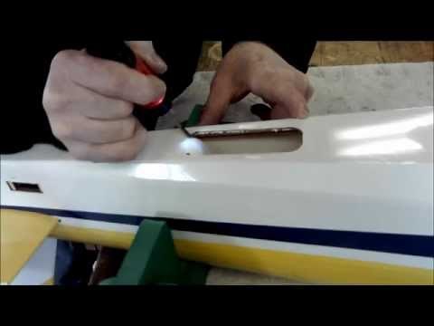 RC Shop Tip for Cutting MonoKote