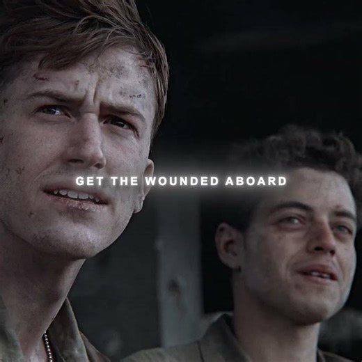 Hold here till we load our wounded #thepacific #movie #shorts