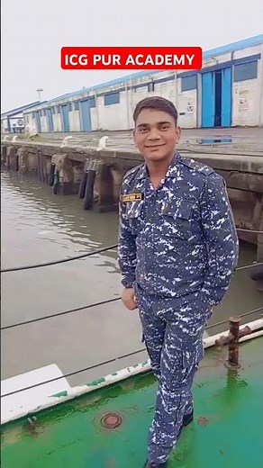 ICG Navik Uniform Indian Coast Guard ICG Marine commandos