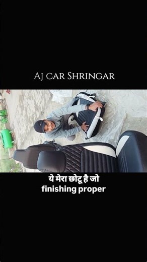 Renault new triver all accessories install . #rearseat triver all accessories install 💯🚘#rearseat