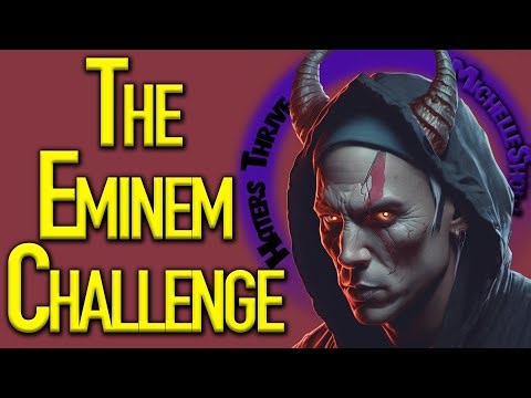 Eminem - Antichrist [ REACTION ] A Wild Bizarre Appears!