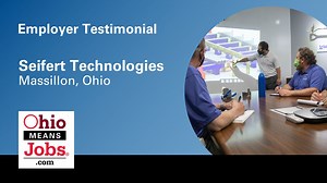 60 reactions · 33 shares | Learn how Seifert Technologies and their employees were able to benefit from the workforce programs available through their OhioMeansJobs centers! | OhioMeansJobs | Facebook