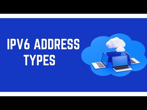 IPv6 Address Types Explained | Networking Fundamentals
