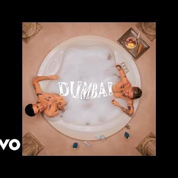 CA7RIEL & Paco Amoroso - DUMBAI (Visualizer)