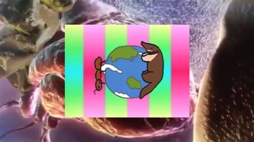 アリとアリクイ (rework)