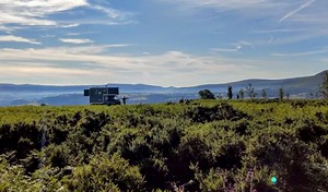 The Central Area Warden Of The Brecon Beacons National Park