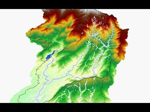 Soan River Flood Modelling