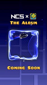 26K views · 900 reactions |  BIG NEWS!  We’re beyond hyped to announce the official NCS x Geometry Dash album is coming soon!  After an amazing journey with the GD community, we’ve crafted an album packed with bangers that will take your gameplay to a whole new level! ✨ | NCS | Facebook
