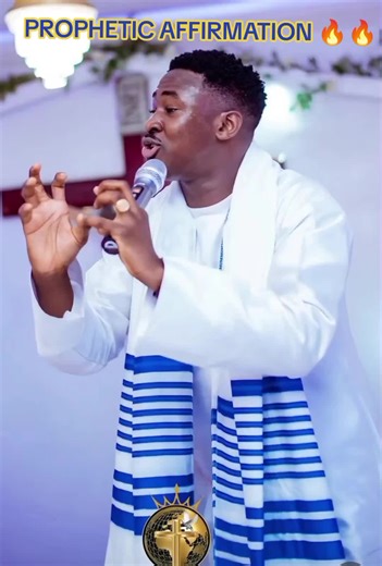 Prophetic Affirmation from The Chocolate God