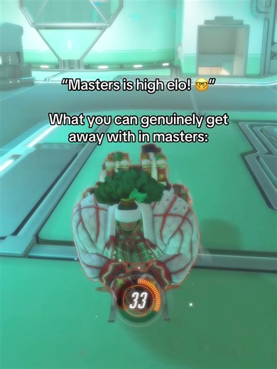 High masters lobby btw 🥀🫩✌️ #overwatch #mauga #ow2 #competitive #fyp | masters