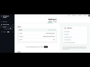 Tutorial for Creating Twitter Developer API for Fullsend Social