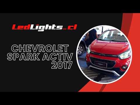 Full LED for this Spark Activ