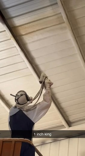  Need to Cut Energy Bills? Upgrade to Spray Foam Insulation!  If...