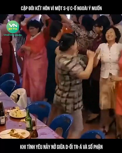 446K views · 8.2K reactions | Cặp đôi kết hôn vì một s-ự c-ố ngoài ý muốn, khi tình yêu nảy nở giữa d-ối tr-á và số phận ©️ Nội dung được sản xuất bởi Vnstar Media #VnstarMedia #Vnstarnetwork #phimhay #reviewphim | Tâm An Giữa Đời | Facebook