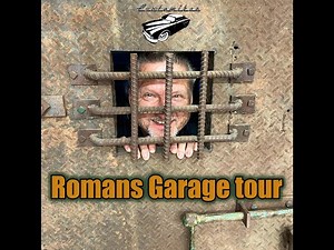 ‪@Coetrucks‬ Sergio takes us to visit Romans Garage =D