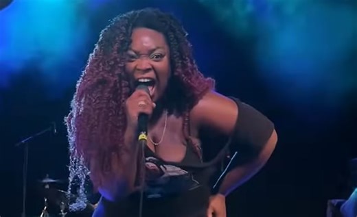 'I Could Never Front SOUNDGARDEN', Says Singer SHAINA SHEPHERD