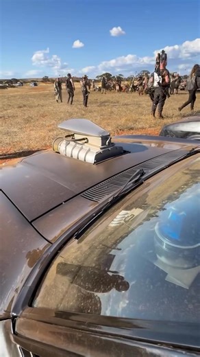5.4K views · 84 reactions | The Mad Max Interceptor at the Pox-Eclipse event last year | Armadale Auto Parts- Hot Rod Shop | Facebook