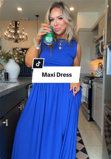 Flattering and Comfy Maxi Dress for Every Occasion