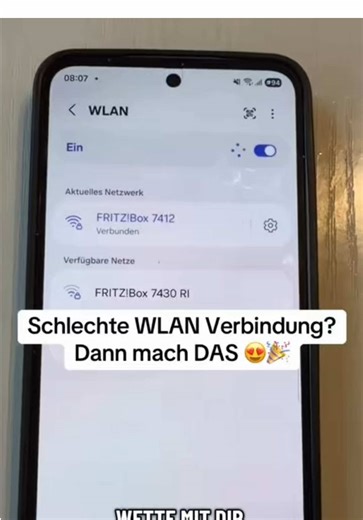 Schlechte WLAN Verbindung? Tipps zur Optimierung!