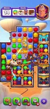 Match Villains LEVEL 223