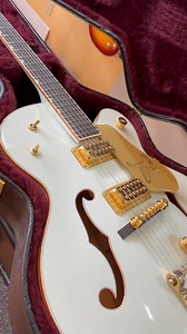 769 reactions · 65 shares | A stunning Gretsch Players Edition Falcon...