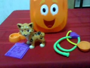 Fisher Price go-diego-go-my-talking-rescue-pack