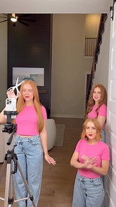 NEW #tutorial 😱🤣 posting results after you say “EMERGENCY“ #twins #haircut #taylorred | Taylor Red