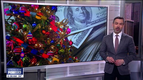 Christmas tree prices up 10% this year due to inflation, droughts