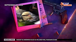 10K views · 210 reactions | Police Report: Batan-on nga nag-viral sa social media nga nagsuot ug underwear sulod sa Wellness Park, pasakaan ug kaso sa kapolisan | Misamis Observer | Facebook