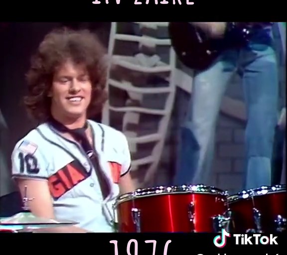 The Rumble in the Jungle: In Zaire - Johnny Wakelin (1976)