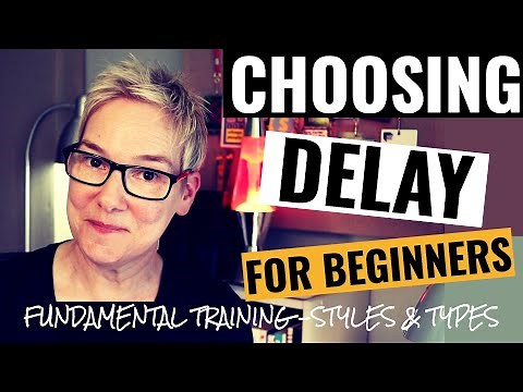 Understanding Delay (Easy Mixing Guide)