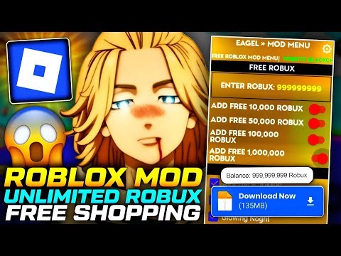 Roblox Mod Menu APK V2.702.613 Unlimited Robux | Roblox Mod Apk Unlimited Robux | Roblox Mod 2025