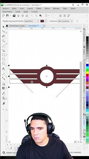 #Logo #militar #military #army #exercito #marinha #aeronautica #logotipo #design #corel #coreldraw