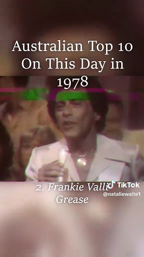 Top 10 songs on the #Australian charts #onthisday in 1978 (02/10) #top10 #1978 #australiancharts #70s #toddrundgren #dragon #flashandthepan #grahambonnet #johntravolta #olivianewtonjohn #grease #fyp #foryoupage