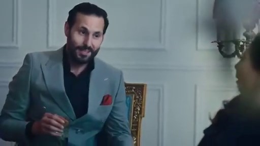 سلسل حب بين السطور الحلقة 1