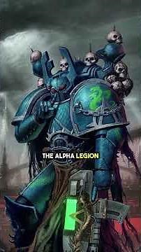 Why The Custodes Feared Corvus Corax 🦇🌑 #warhammer40k
