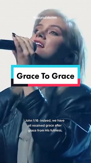 Grace To Grace - Hillsong Worship ft. Taya Smith Gaukrodger