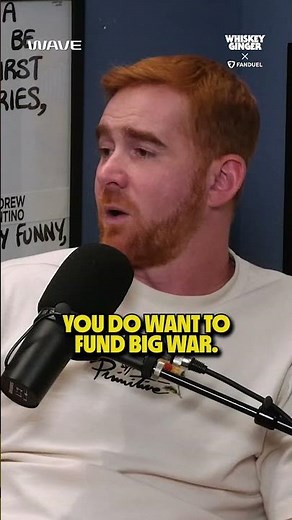 BIG WAR | Whiskey Ginger #shortsfeed