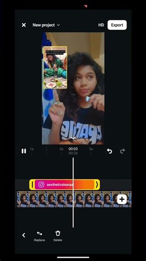 Reel Or Profile Link in Reels #instagram #instagramupdates