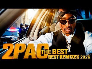2Pac – The Best Video Remixes Collection | Ultimate Hip Hop Mix 2025 🔥