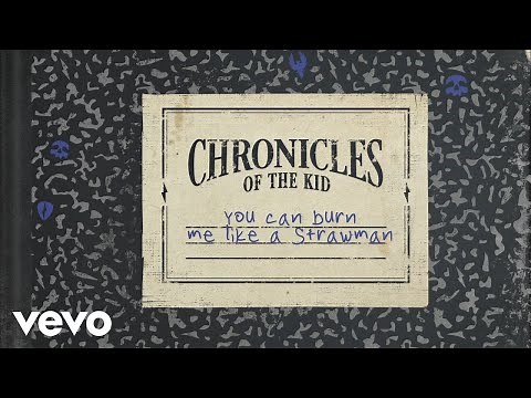 Ayron Jones - Strawman (Lyric Video)